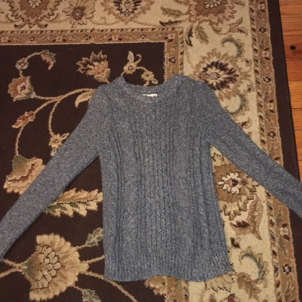 Abercrombie and fitch kids sweater